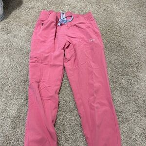 lago scrub joggers